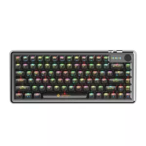کیبورد Lifestyle K450BB لاجی کی بی سیم