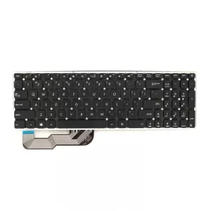 کیبورد لپ تاپ ایسوس Asus X541 Black