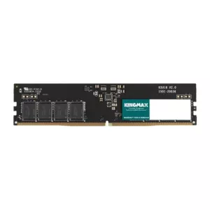 رم کامپیوتر DDR5 کینگمکس 8GB تک کاناله CL40 فرکانس 4800MHz