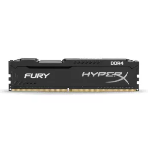 رم کامپیوتر کینگستون Hyperx ظرفیت 4 گیگابایت فرکانس 2400 مگاهرتز