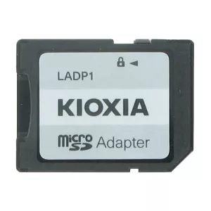 Kioxia Micro SD Adapter