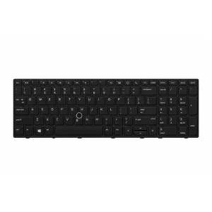 کیبورد لپ تاپ HP Elitebook 755 G5 850 G6