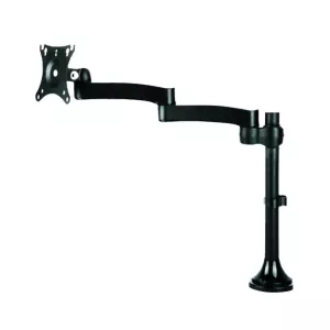 پایه رومیزی مانیتور ال سی دی آرم LCDARM مدل LD-410B مناسب مانیتورهای 10 تا 29 اینچ