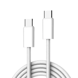 کابل LC902c USB-C TO USB-C الدینیو 65W متراژ 2 متر