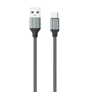 کابل شارژ USB to Type-C الدینیو LS441 طول 1 متری