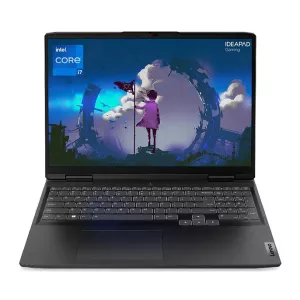 لپ تاپ IdeaPad Gaming 3 لنوو i7 16GB ا ۱۵.۶ اینچی