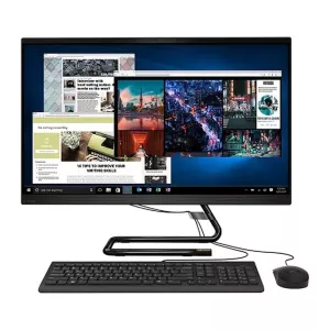 آل این وان AiO 3-F0G500CXAX لنوو i3 8GB ا ۲۲ اینچی