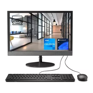 آل این وان V130A لنوو Celeron 4GB ا ۱۹.۵ اینچی