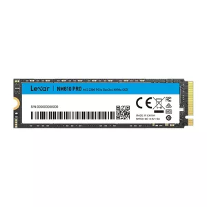 اس اس دی NM610 PRO اینترنال ۱ ترابایت لکسار M.2 NVMe