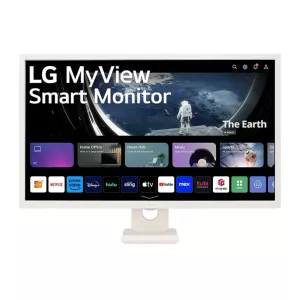 مانیتور 27SR50F-W MyView Smart ال جی ۲۷ اینچی