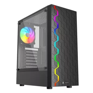 کیس کامپیوتر LK-C231B لاجی کی