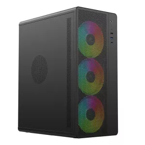 کیس کامپیوتر LK-C154B لاجی کی