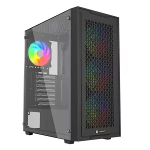 کیس کامپیوتر LK-C334B لاجی کی