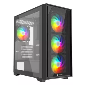 کیس کامپیوتر LK-C464B لاجی کی