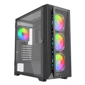 کیس کامپیوتر LK-C476B لاجی کی
