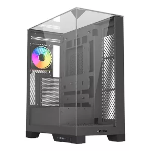 کیس کامپیوتر LK-C511B لاجی کی