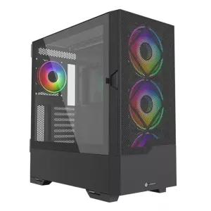 کیس کامپیوتر LK-C554B لاجی کی
