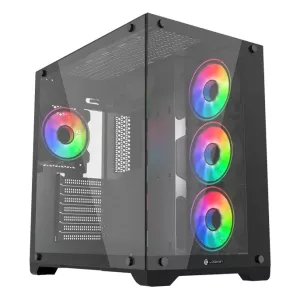 کیس کامپیوتر LK-C584B لاجی کی