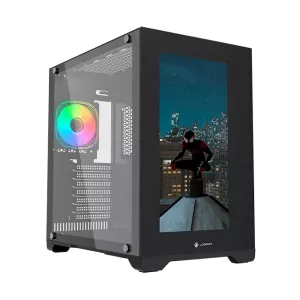 کیس کامپیوتر LK-C589B لاجی کی