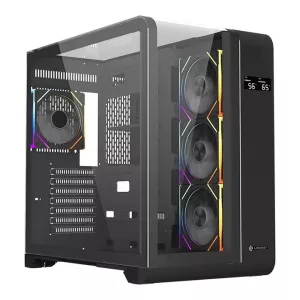 کیس کامپیوتر LK-C654B لاجی کی