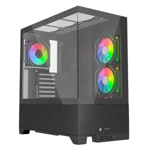 کیس کامپیوتر LK-C664B لاجی کی