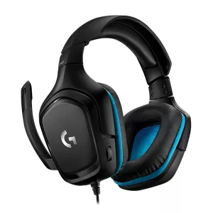هدست گیمینگ G431 باسیم لاجیتک