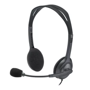 هدست H111 لاجیتک سیمی