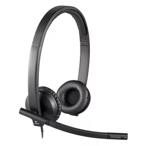 هدست H570e لاجیتک استریو