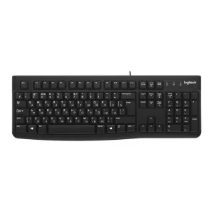 کیبورد K120 لاجیتک سیمی