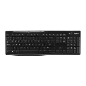 کیبورد K270 لاجیتک بی سیم