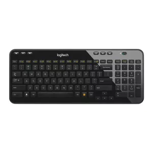 کیبورد بی سیم K360 لاجیتک