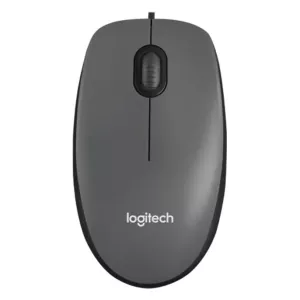ماوس M100 لاجیتک سیمی