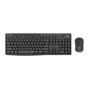 کیبورد و ماوس MK295 لاجیتک بی سیم