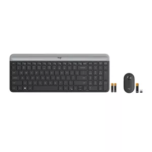 کیبورد و ماوس MK470 لاجیتک بی سیم