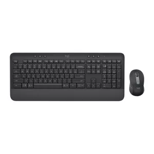 کیبورد و ماوس MK650 لاجیتک بی سیم