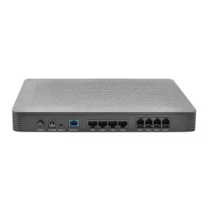 مودم MA5675M هوآوی 8 پورت: 4 پورت تلفن 4 پورت Lan