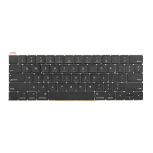 کیبورد لپ تاپ Apple Macbook A1989-A1990 با بکلایت