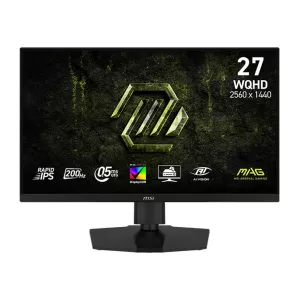 مانیتور 274QPF E20 ام اس آی ۲۷ اینچی