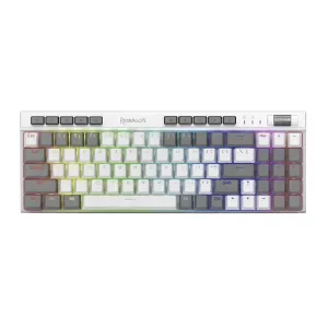 کیبورد مخصوص بازی MAGIC-WAND SE K655WG-RGB ردراگون سیمی