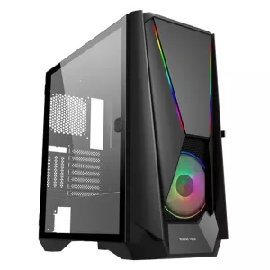 کیس گیمینگ کامپیوتر RAPTOR X مسترتک