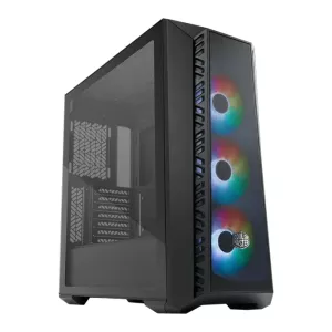 کیس کامپیوتر MasterBox 520 Mesh ARGB کولرمستر