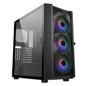 کیس گیمینگ کامپیوتر HUNTER D2 مسترتک