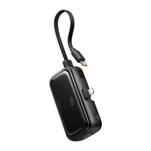 پاوربانک FreeKit Pocket مک دودو MC-7800 ظرفیت 5000 میلی آمپرساعت توان 22.5 وات Lightning