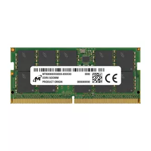 رم لپ تاپ 16GB میکرون DDR5-5600B تک کاناله