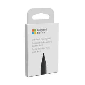 کیت قلم لمسی مایکروسافت Pen Tips مناسب برای Surface Slim