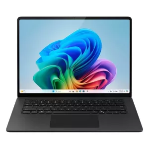 لپ تاپ Surface Laptop 7 Copilot Plus PC-Snapdragon X Elite مایکروسافت 16GB ا ۱۵ اینچی