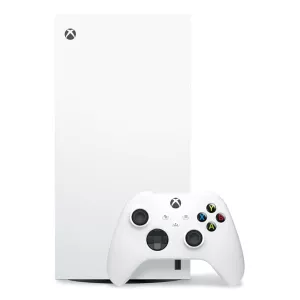 کنسول بازی مایکروسافت ایکس باکس Series X Digital Robot White ظرفیت 1 ترابایت