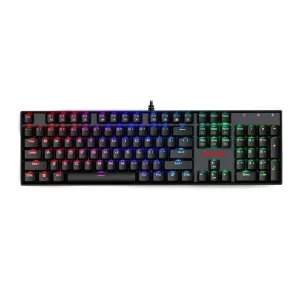 کیبورد مخصوص بازی MITRA K551RGB-1 V2 ردراگون سیمی