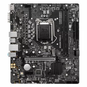 مادربرد B560M PRO-E ام اس ای سوکت 1200