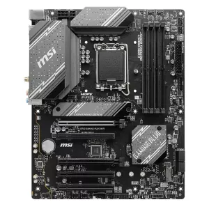 مادربرد B760 GAMING PLUS WIFI D5 ام اس آی سوکت 1700